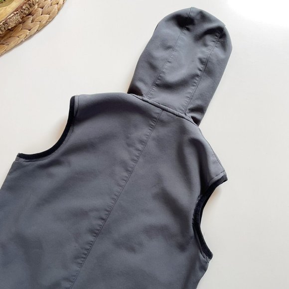 • Salewa Outdoor Hooded Tech Vest • 8/9 - Picture 7 of 8